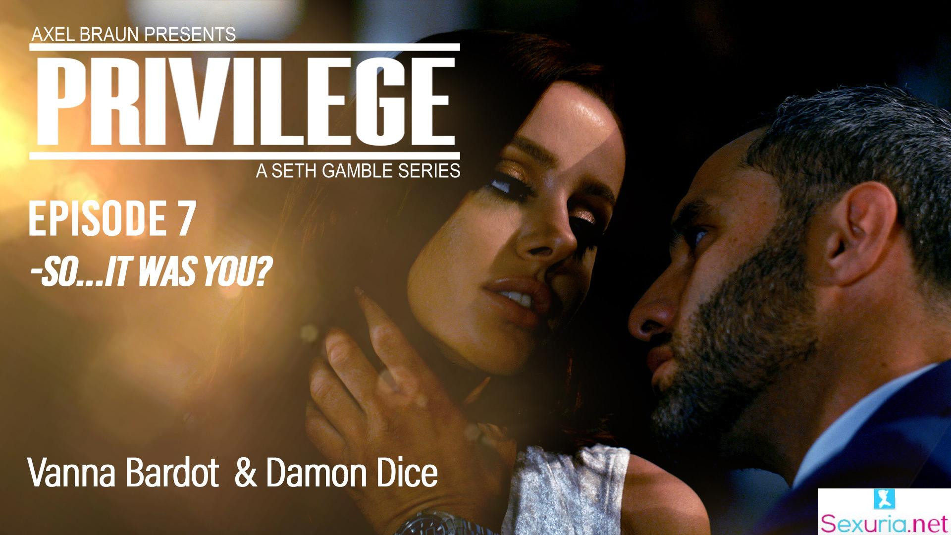 Wicked - Vanna Bardot - Episode 7: So...It was You? 1080p