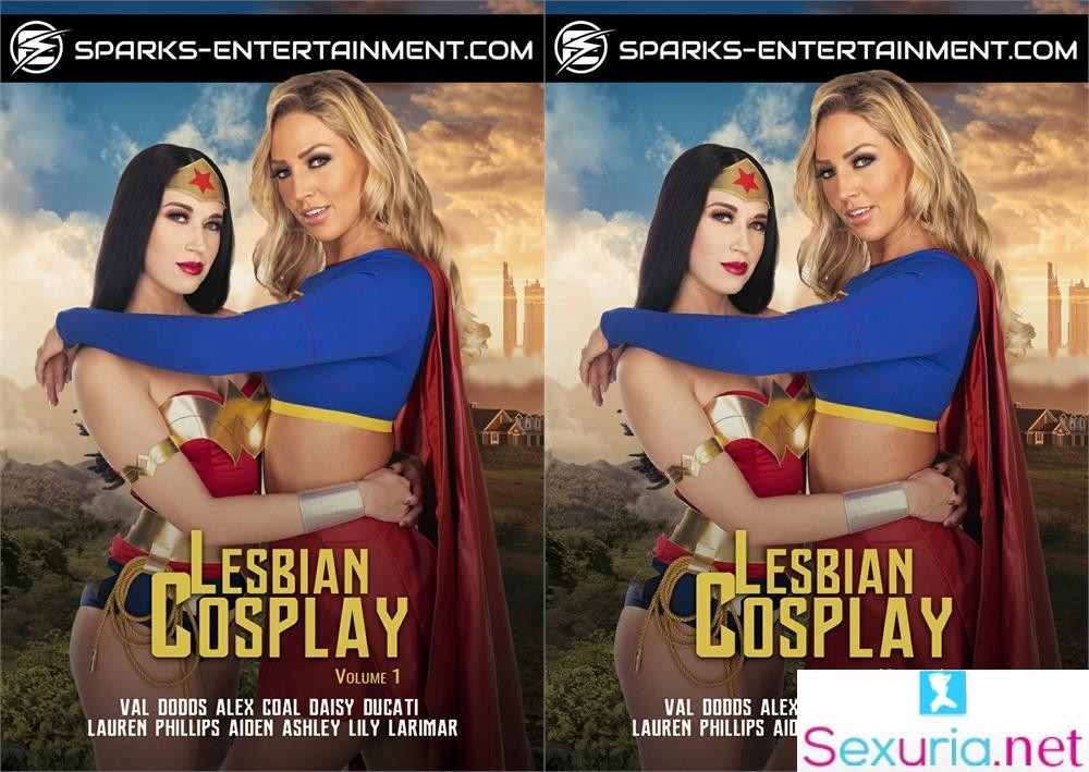 Lesbian Cosplay 1080p