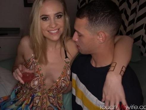 Addie Andrews - Wife Loves When Hubby Watches Her Fuck Other Men 2160p