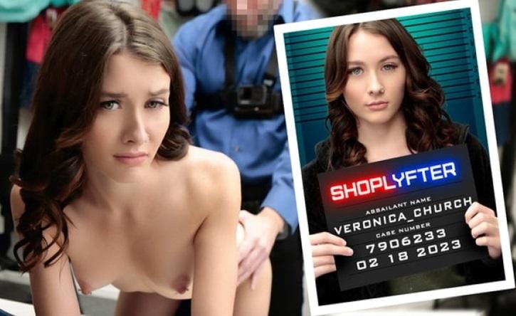 Veronica Church - Case No. 7906233 - A Lazy Theft Attempt 720p