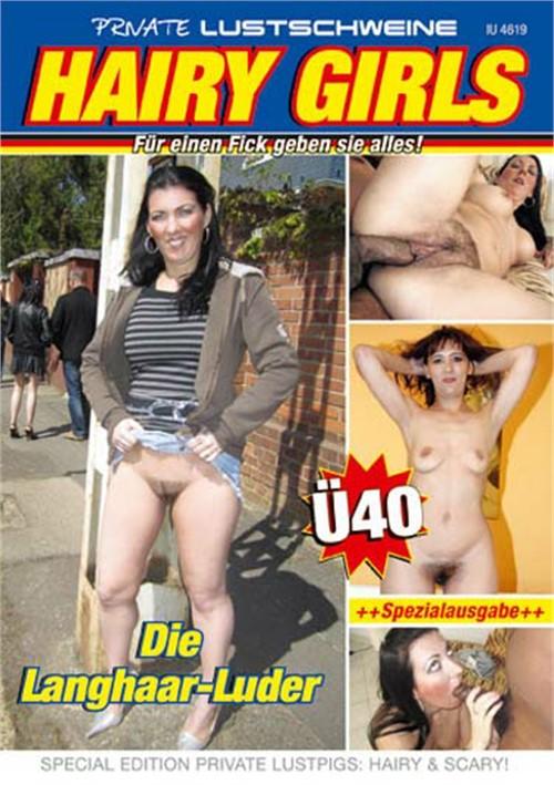 Hairy Girls 1080p