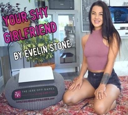 Evelin Stone - Your Shy Girlfriend 1080p