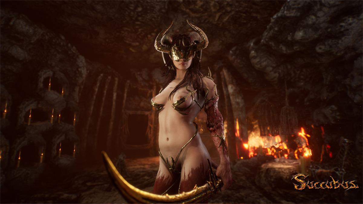 The Ultimate Collection Of Succubus Porn To Satiate Your Hunger