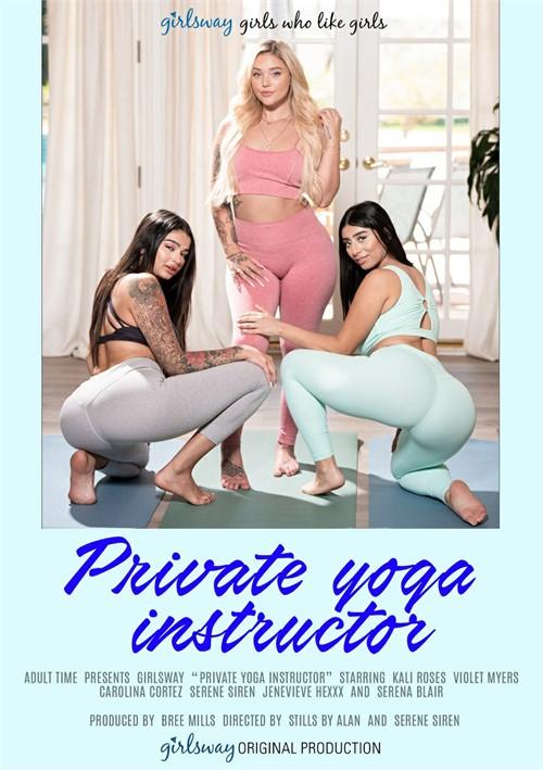 Yoga Master Porn Com Dowanload - Private Yoga Instructor - 720p Â» Sexuria Download Porn Release for Free