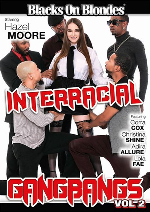 Interracial Fuck Movie Covers - Interracial Gangbangs Vol 2 Â» Sexuria Download Porn Release for Free