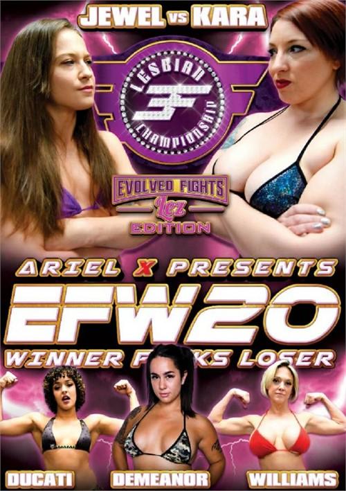 EFW20 Lesbian Championship