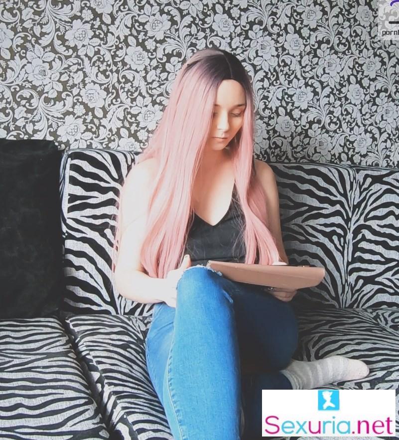 Vivi Lavish - Young Classmate Fucked On A Couch UltraHD/4K 2160p