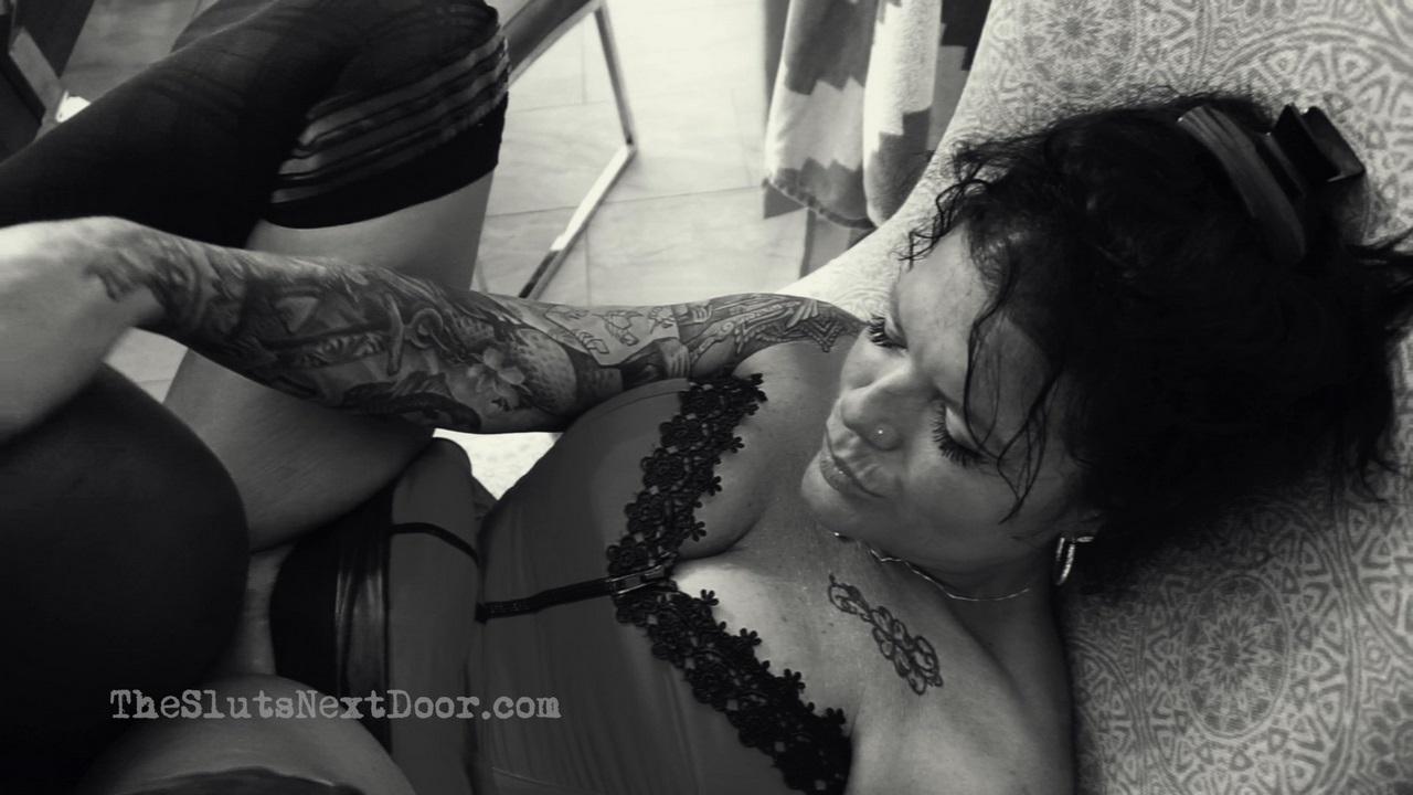 Hollee Hunter - Max Meets Hollee Hunter - 1080p