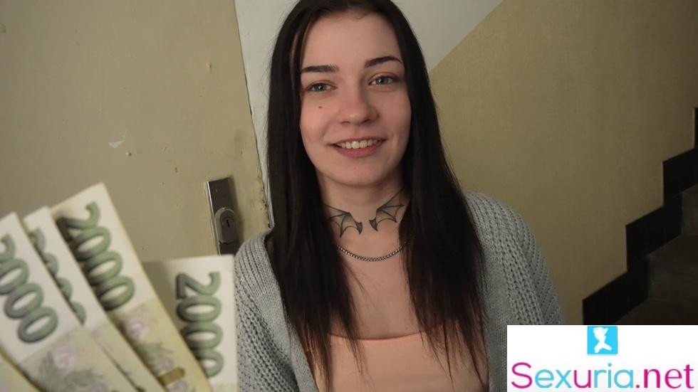 Czech Streets - Veronica - Beautiful Veronica And Uncle Pervert - E142 1080p/2160p