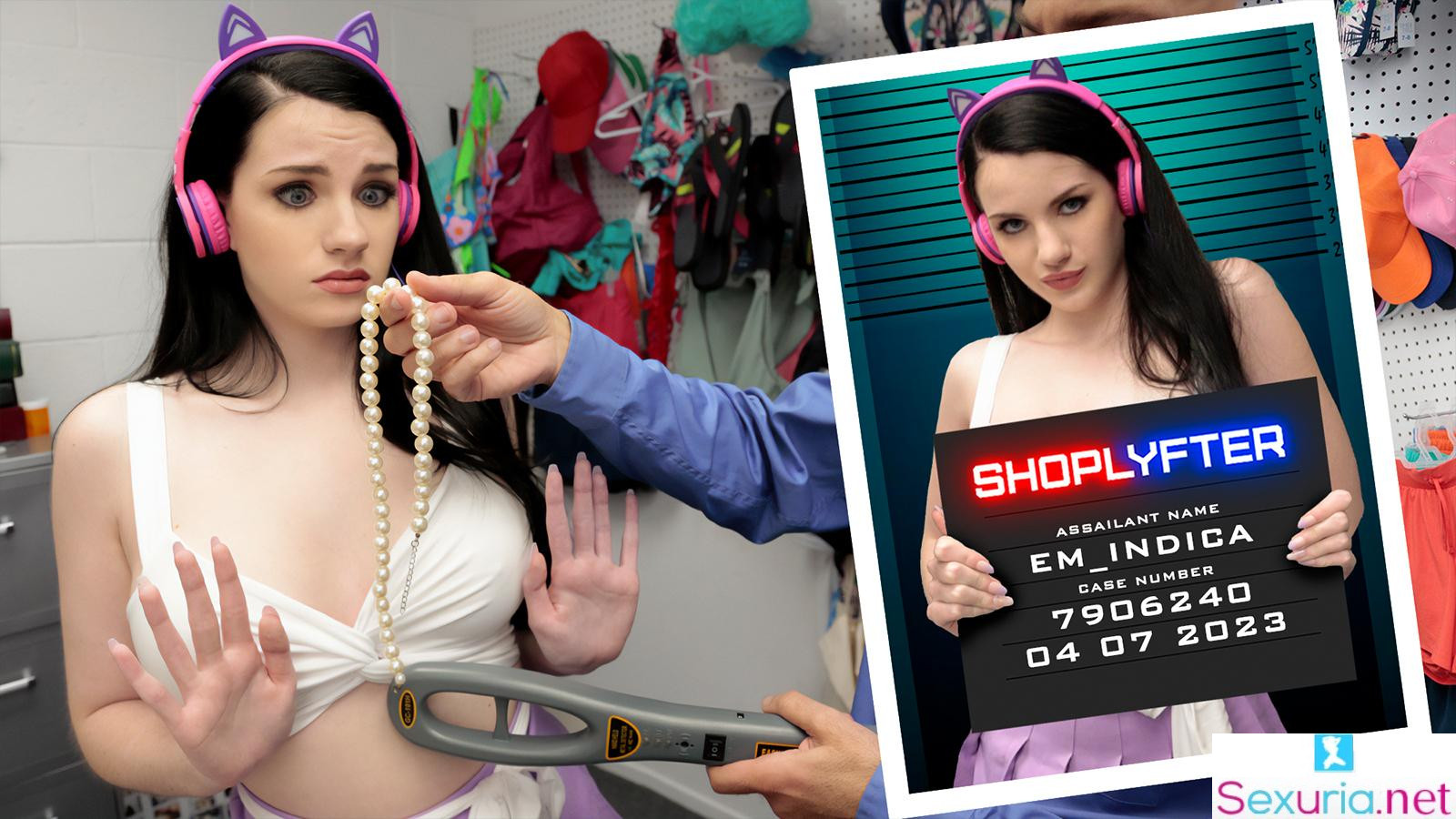 Shoplyfter - Em Indica