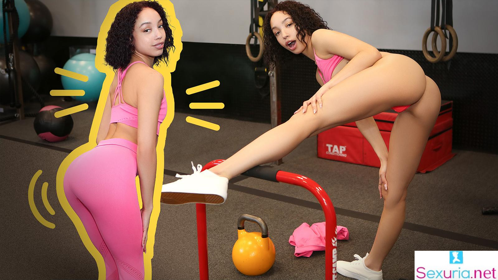 The Real Workout - Alexis Tae