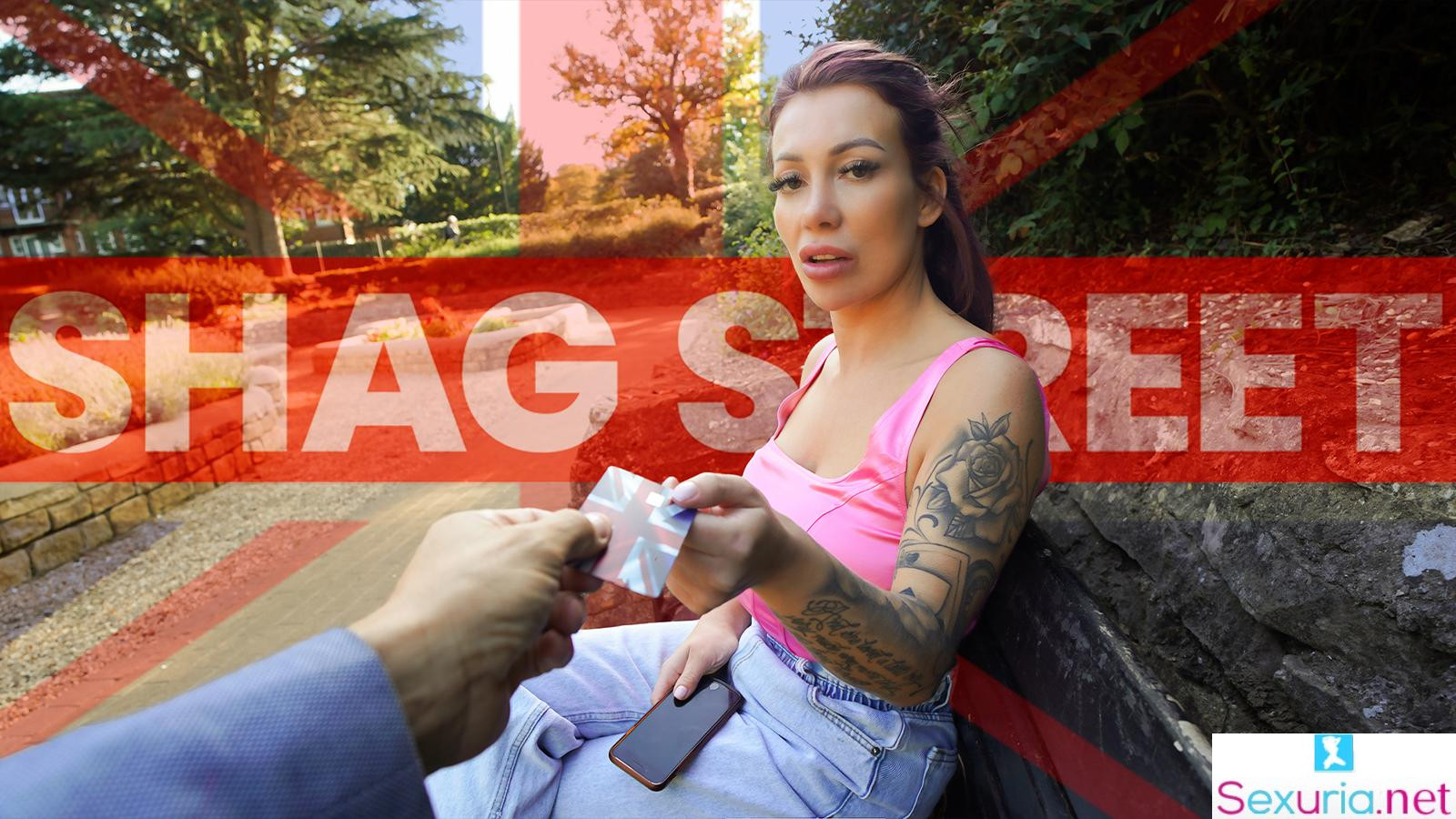 Shag Street - Nicolette