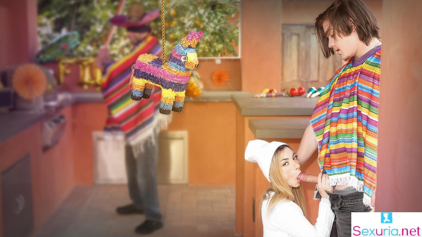 Family Strokes - Demi Hawks