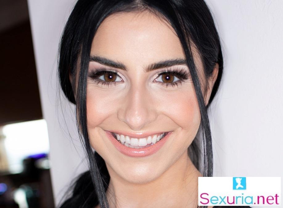 Kaitlyn Katsaros - Amateur Allure Introduces Kattie to Suck Cock, Fuck and Swallow FullHD 1080p