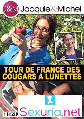 Tour de France des Cougars a Lunettes