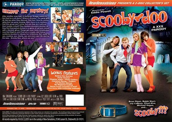 555px x 394px - Scooby Doo - A XXX Parody Â» Sexuria Download Porn Release for Free
