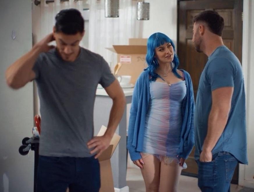 Jewelz Blu - Sellers Remorse 720p