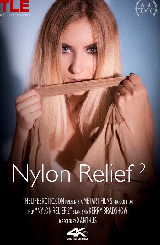 Kerry Bradshow - Nylons Relief 2 2160p