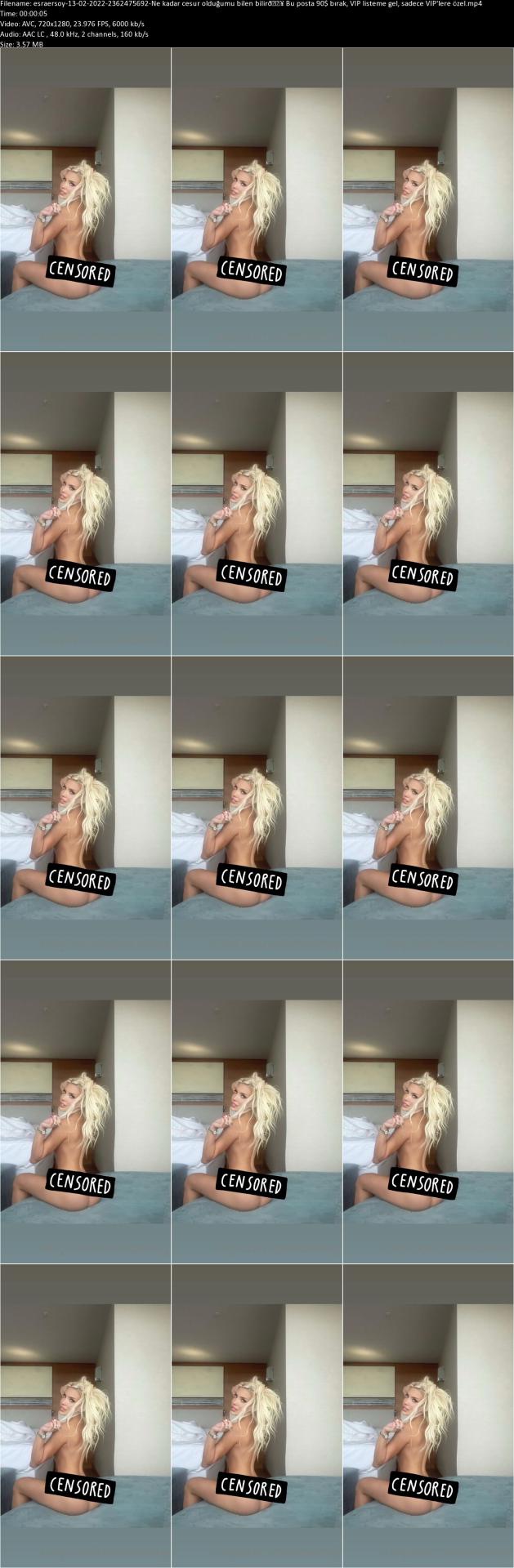 OnlyFans com Esra Ersoy Collection Pack Sexuria Download Porn  