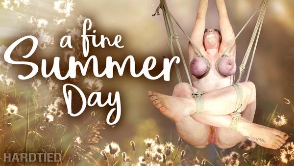 Summer Hart - A Fine Summer Day 720p