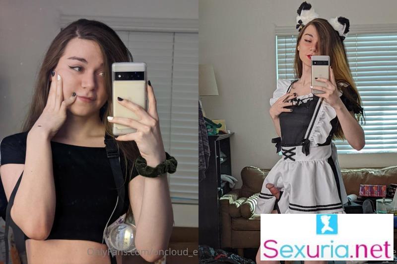 [Onlyfans.com] Cloudy aka @oncloud e - Pack