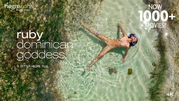 Ruby - Dominican Goddess 1080p