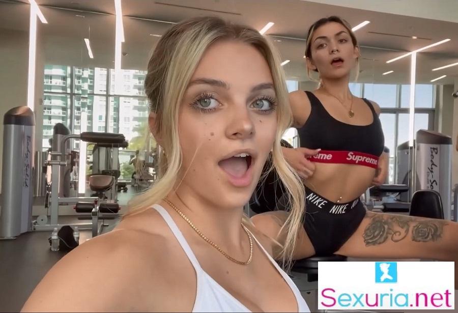 Trippie Bri - After Gym 3some FullHD 1080p