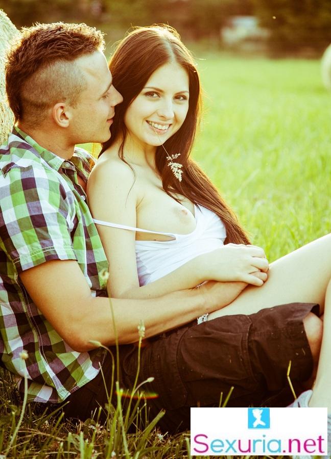 Rebecca Volpetti - Countryside FullHD 1080p