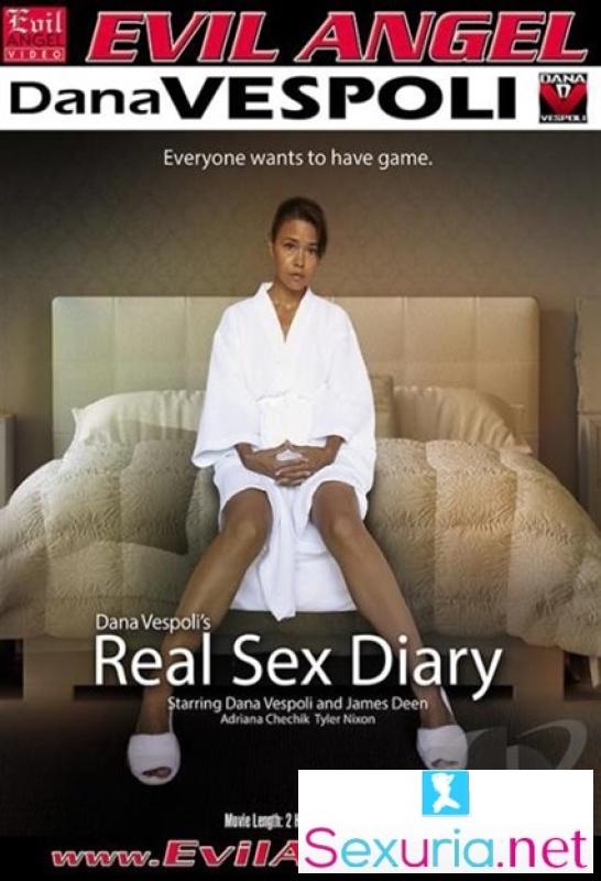 Dana Vespoli's Real Sex Diary