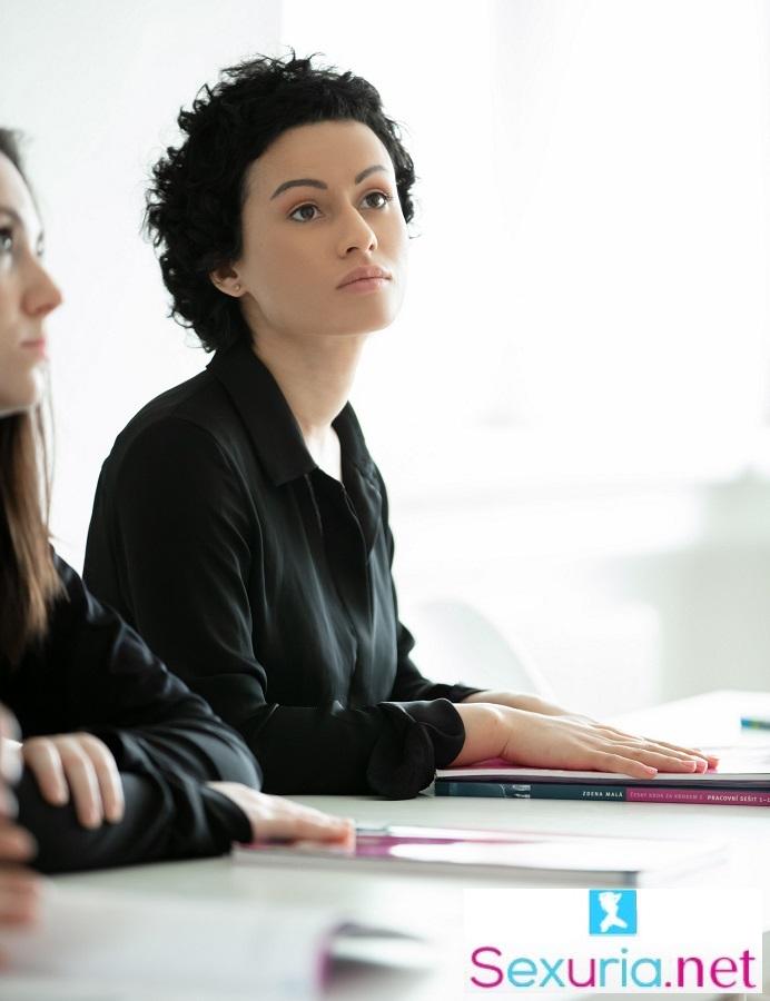 Stacy Bloom - Classroom FullHD 1080p