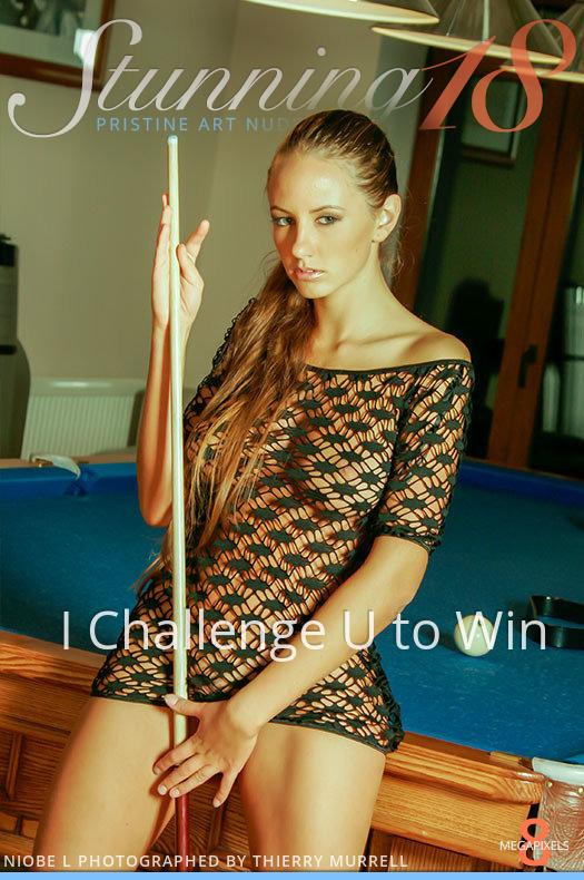 Niobe L - I Challenge U to Win