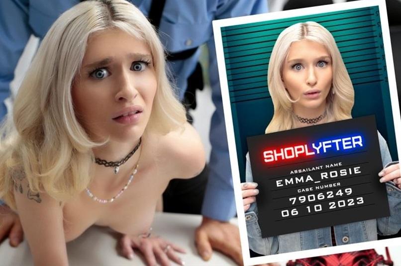 Emma Rosie - Case No. 7906249 - The Bet 720p