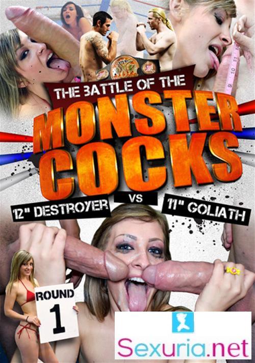 The Battle The Monster Cocks