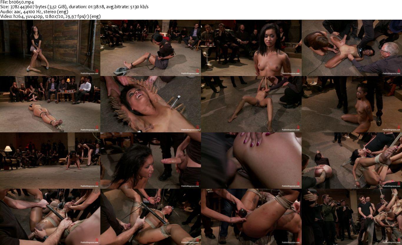 Skin Diamond - Beautiful Fetish Model is Pushed to her Limits and Pounded  Hard in the Ass 720p » Sexuria Download Porn Release for Free