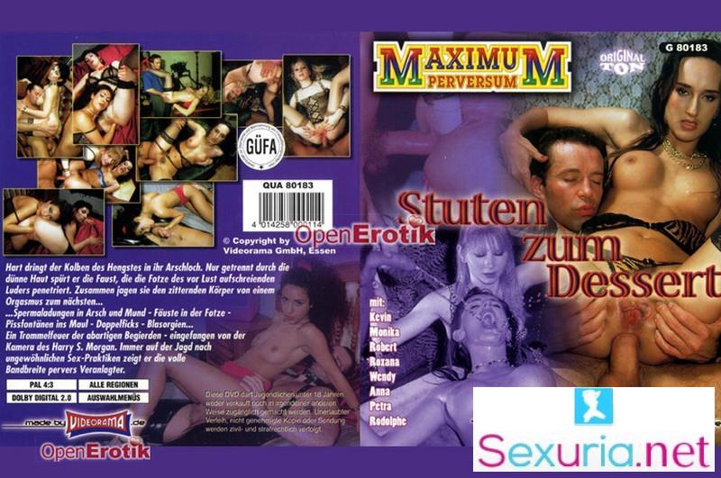 Maximum Perversum 73 - Stuten zum Dessert