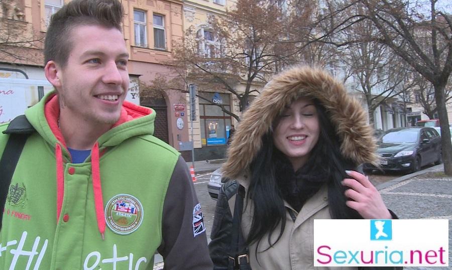 Chrissy Curve - Czech Couples 17 HD 720p