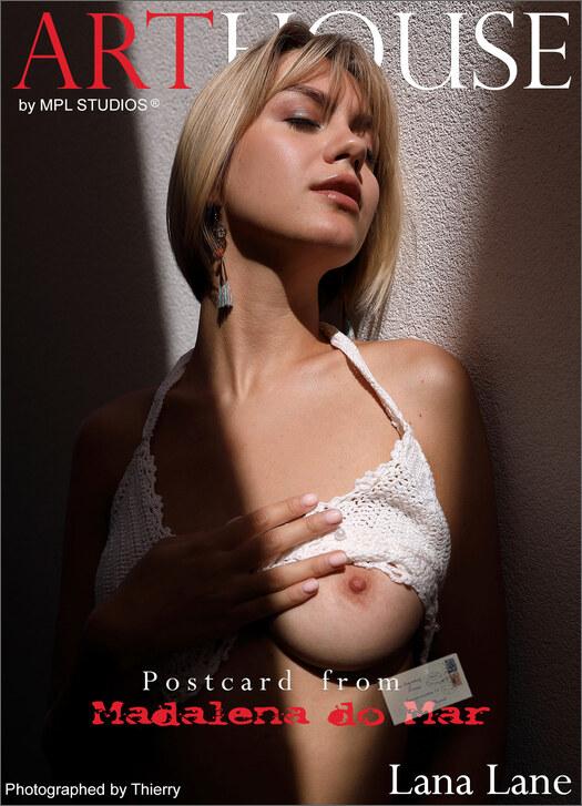 Lana Lane - Postcard: Madalena do Mar