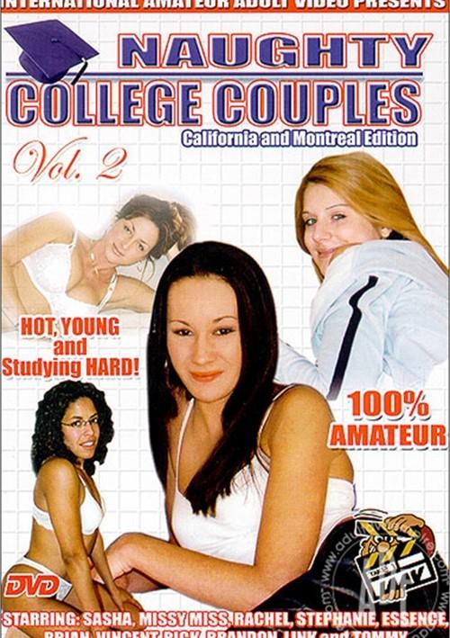 Naughty College Couples 2