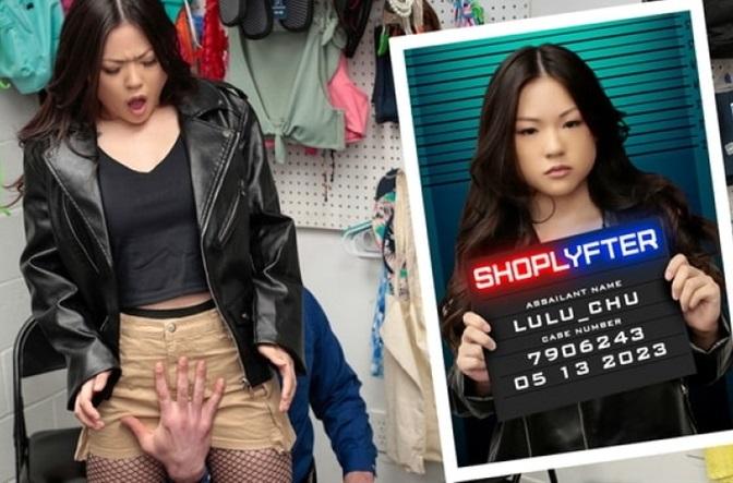 Lulu Chu - Case No. 7906243 - What's Under The Jacket? 720p