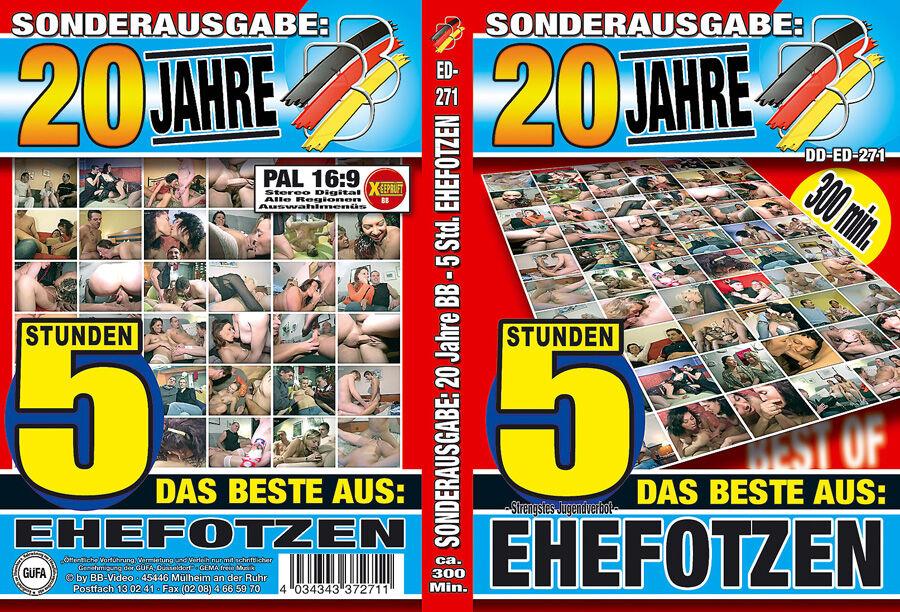 Sonderausgabe - 20 Jahre BB - 5 Std Ehefotzen