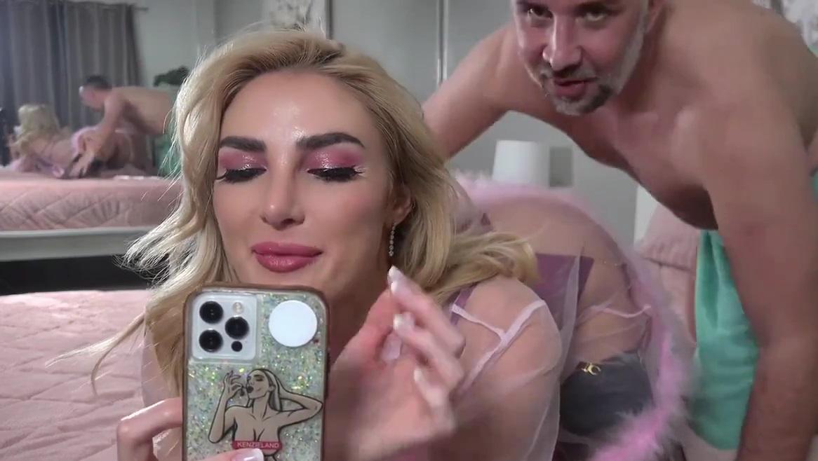 Kenzie Anne - Kenzie Anne with Keiran Lee - 720p