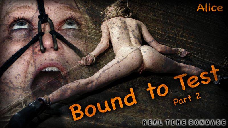 Alice - Bound to Test 2 720p