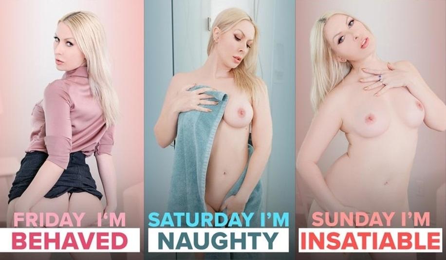 Sydney Paige - Real-Life Sex Ed 720p