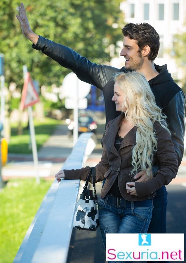 Rossella Visconti - Amsterdam FullHD 1080p