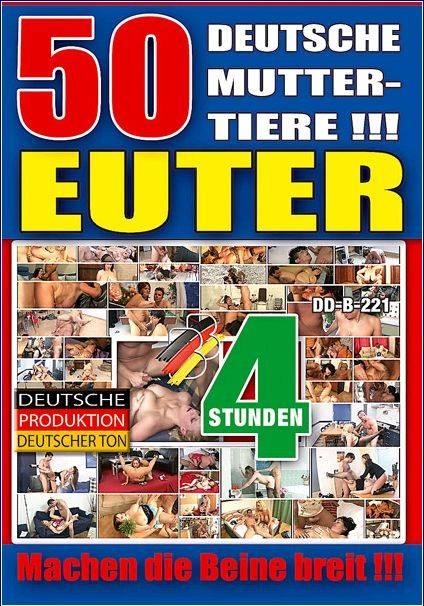 Euter 50 Deutsche Muttertiere