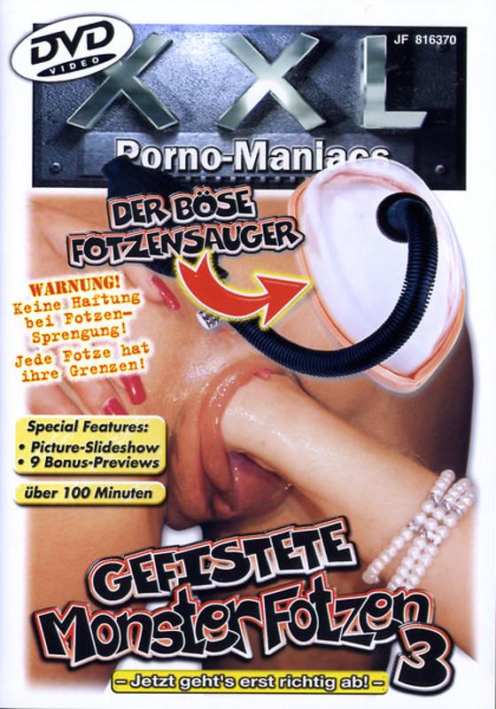 Gefistete Monster Fotzen 3