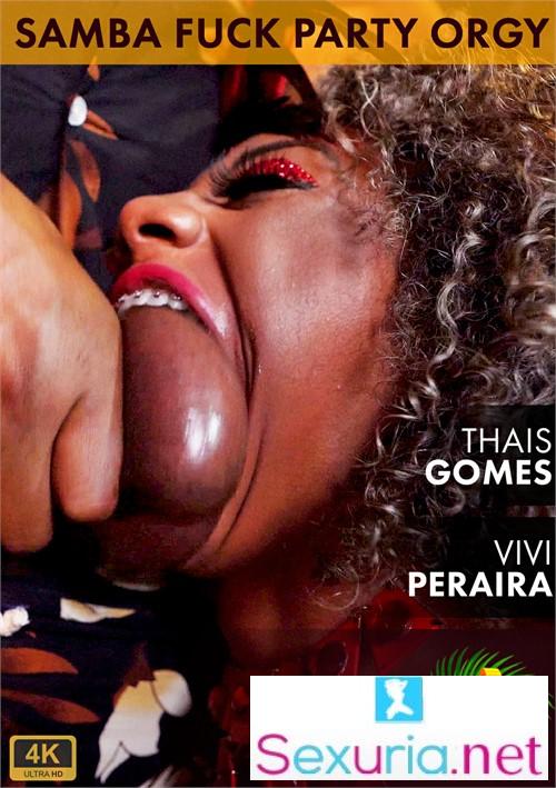 Samba Fuck Party Orgy - 720p