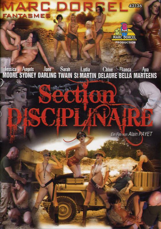 Section Disciplinaire