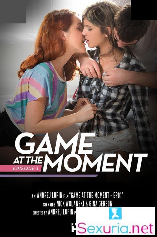 Gina Gerson - Game At The Moment Part 1 FullHD 1080p
