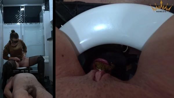 Nemezis Queen - Shit Feeding Time [2023 / 1080p]